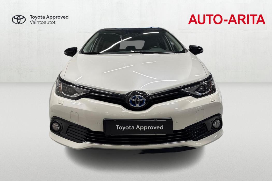 Toyota Auris 2018