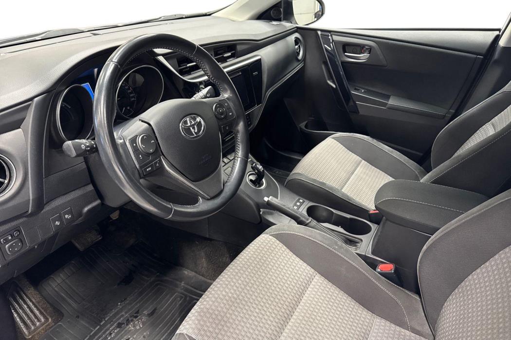 Toyota Auris 2018
