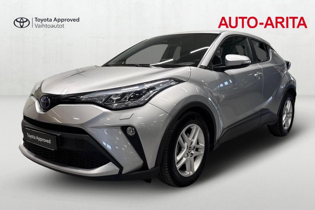 Toyota C-HR 2023