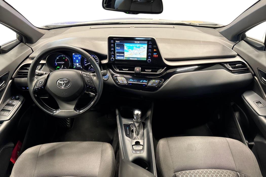 Toyota C-HR 2023