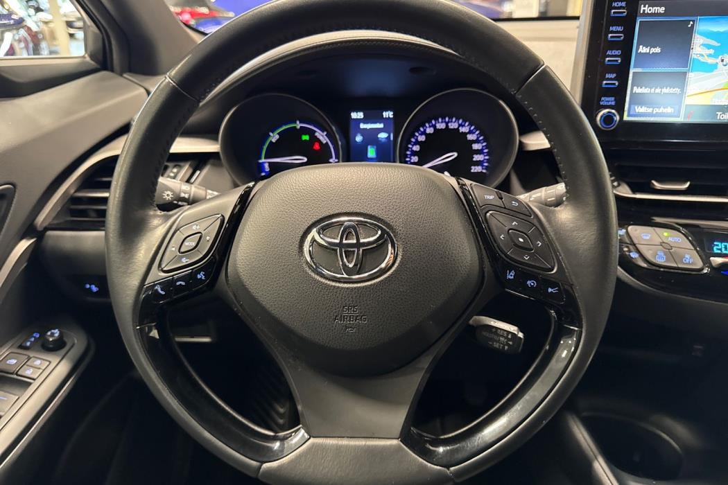 Toyota C-HR 2023