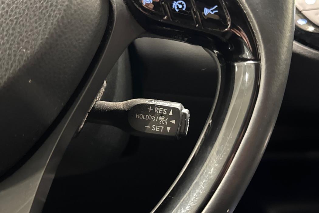 Toyota C-HR 2023