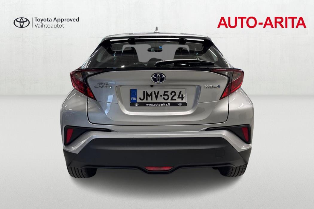 Toyota C-HR 2023