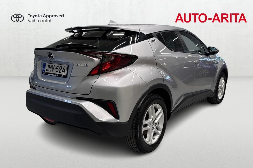 Toyota C-HR 2023