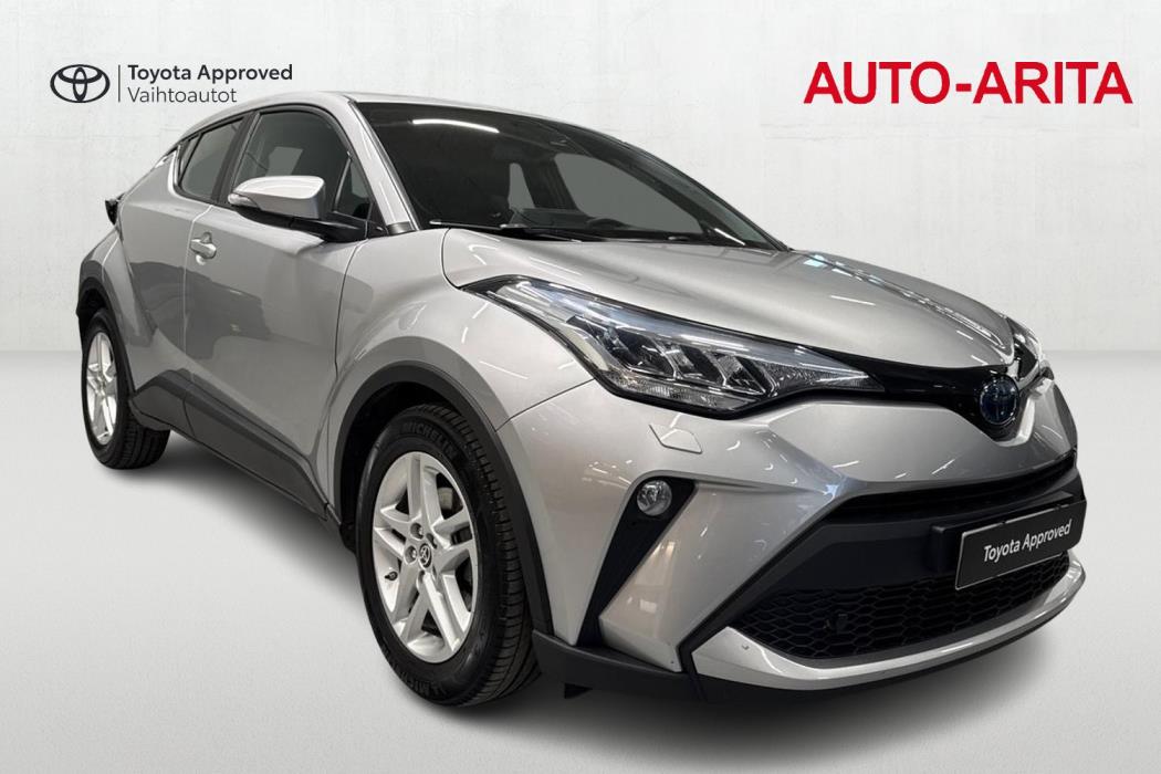 Toyota C-HR 2023
