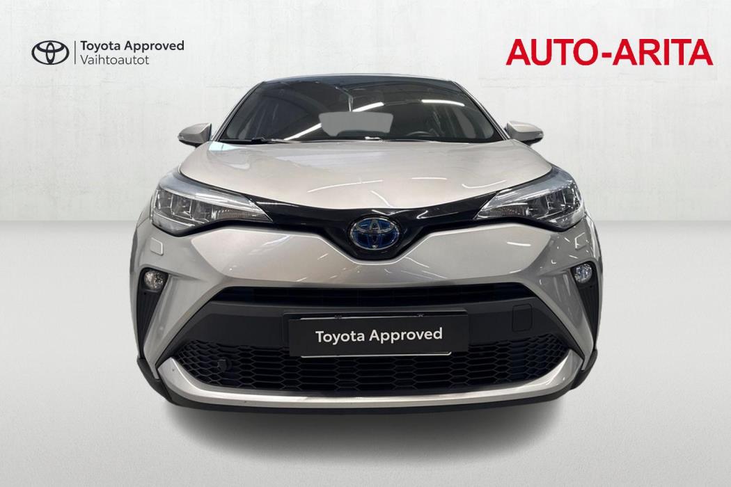 Toyota C-HR 2023