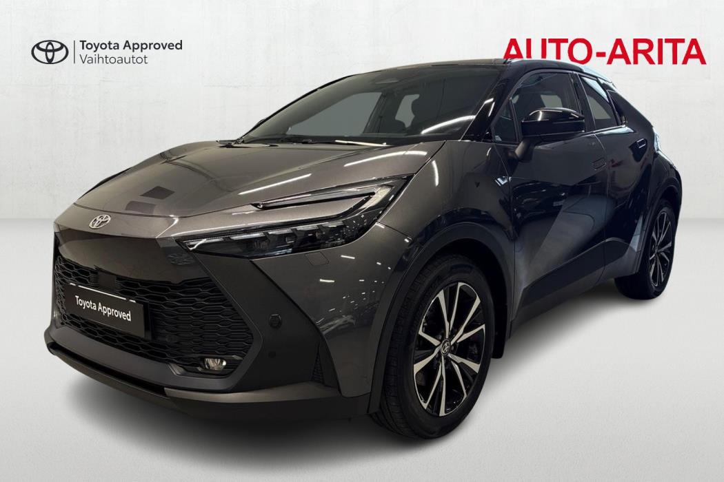 Toyota C-HR 2024