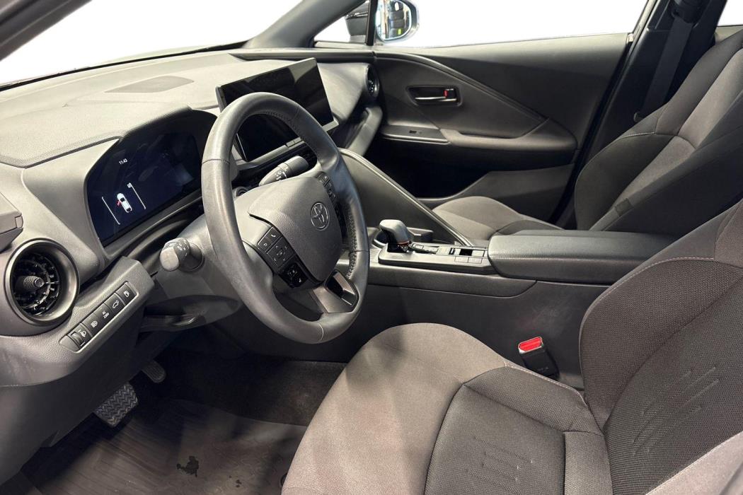 Toyota C-HR 2024
