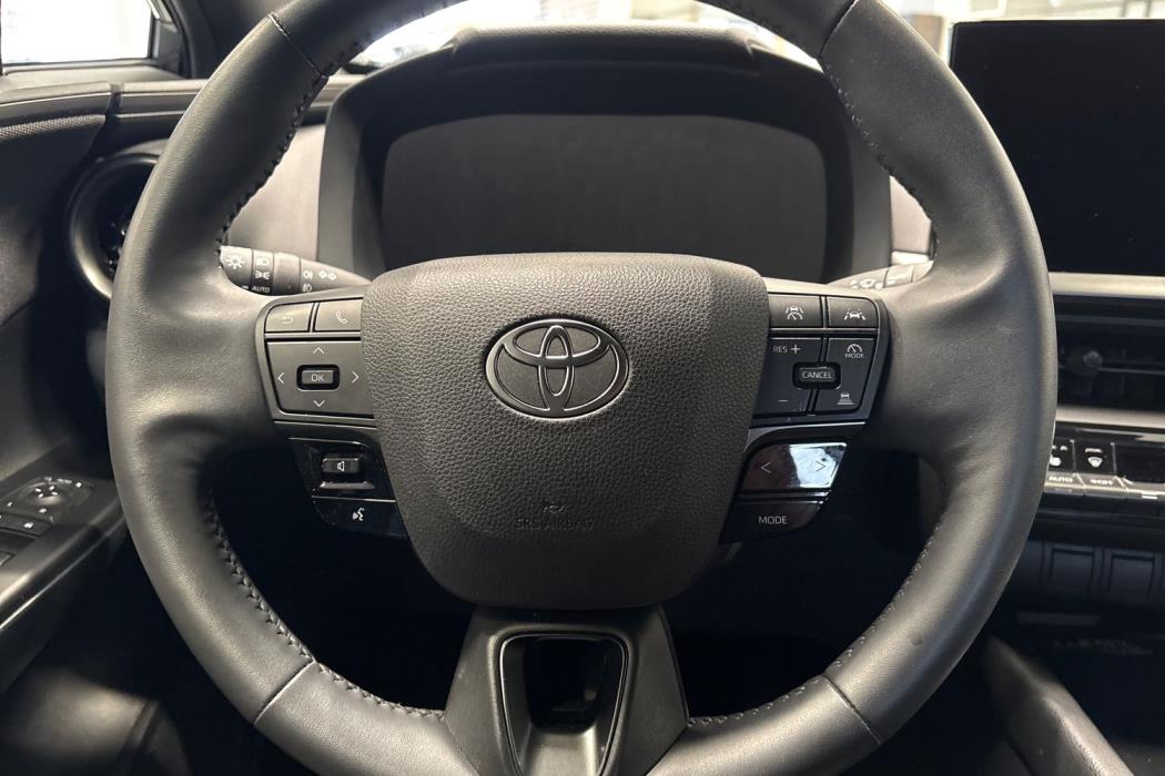 Toyota C-HR 2024