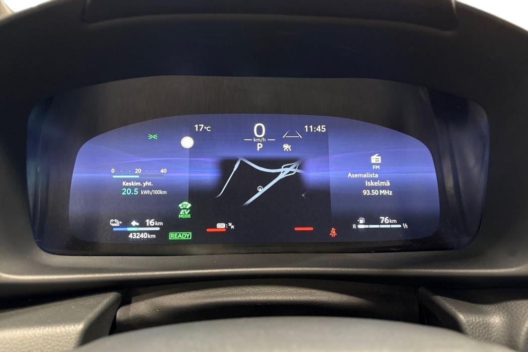 Toyota C-HR 2024