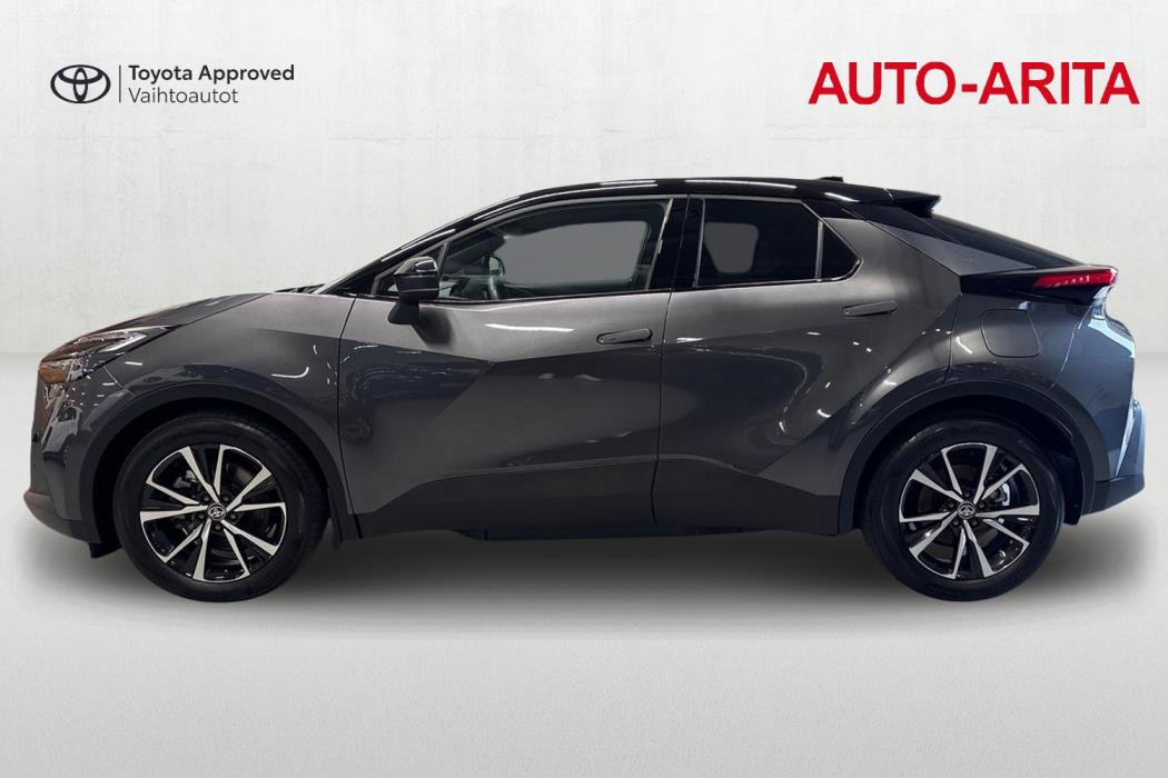 Toyota C-HR 2024