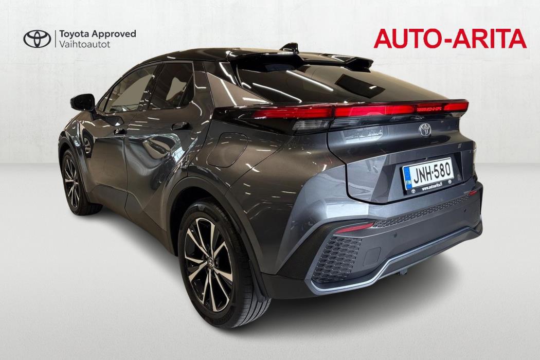Toyota C-HR 2024