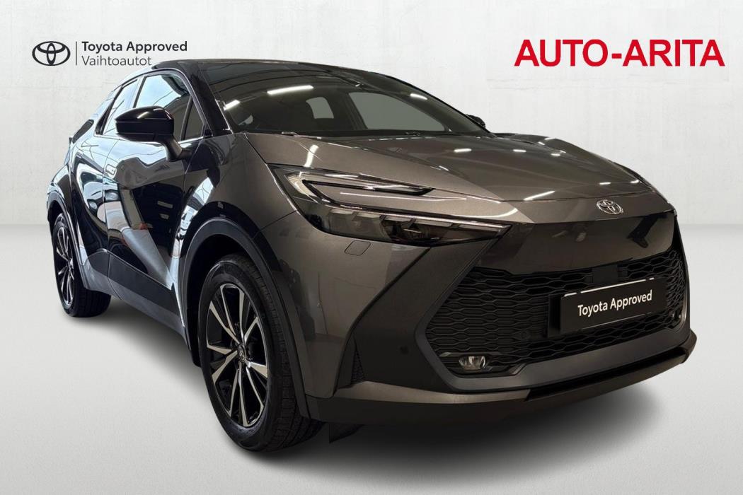 Toyota C-HR 2024