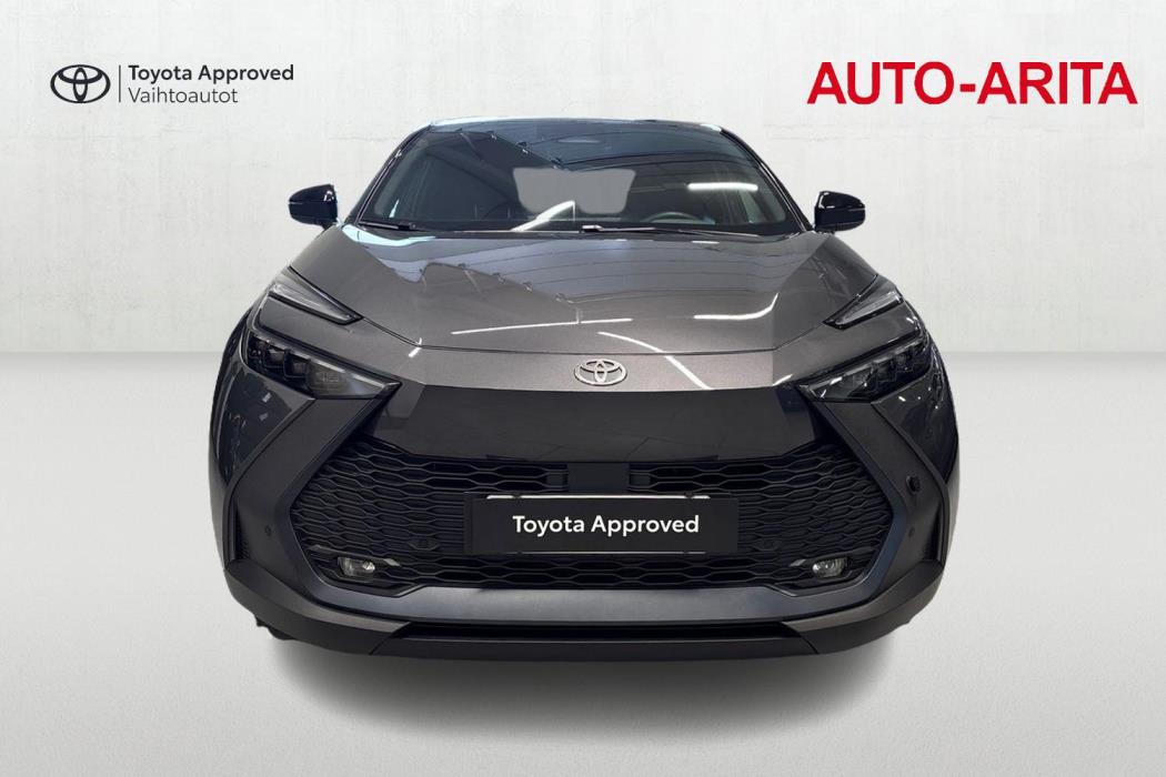 Toyota C-HR 2024