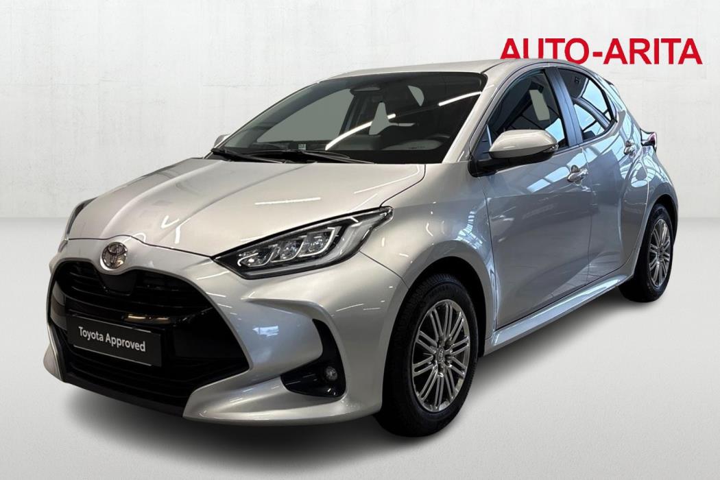 Toyota Yaris 2024