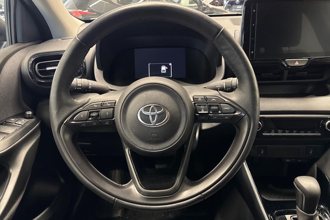 Toyota Yaris 2024