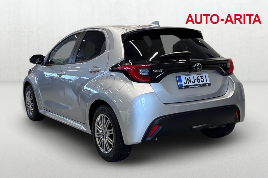 Toyota Yaris 2024