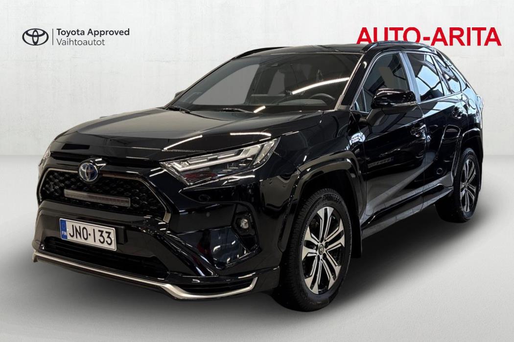 Toyota RAV4 Plug-in 2024