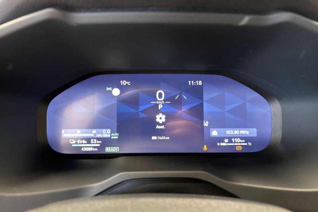 Toyota RAV4 Plug-in 2024