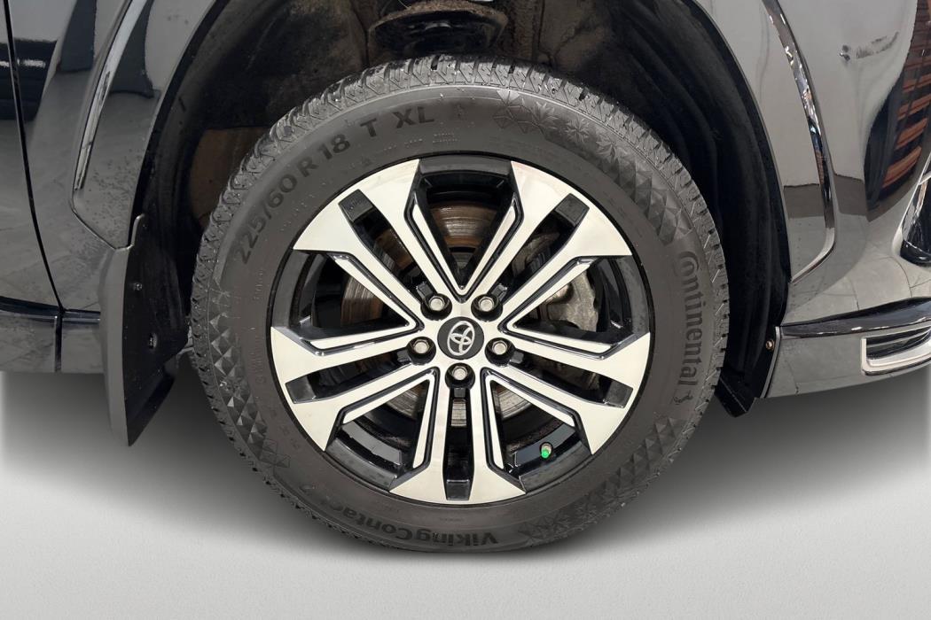 Toyota RAV4 Plug-in 2024