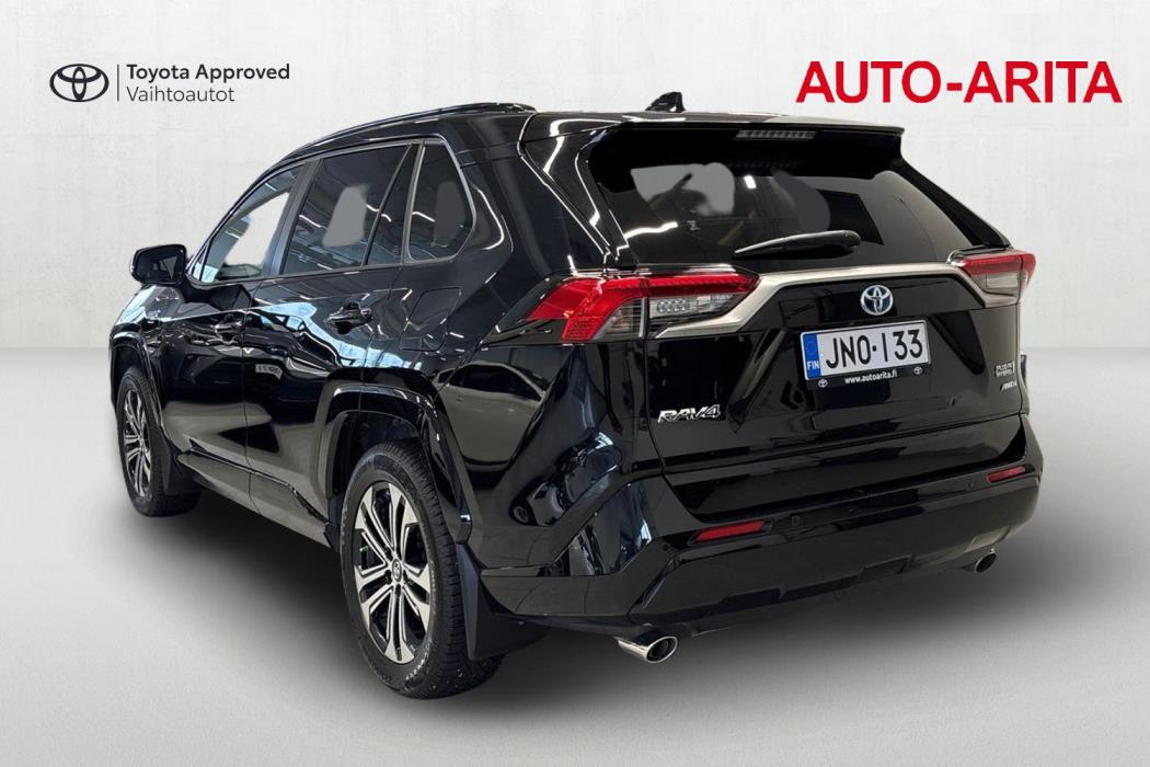 Toyota RAV4 Plug-in 2024