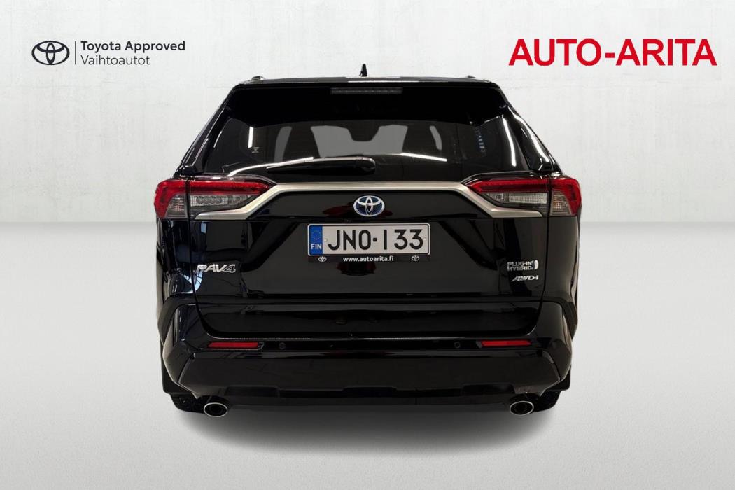 Toyota RAV4 Plug-in 2024