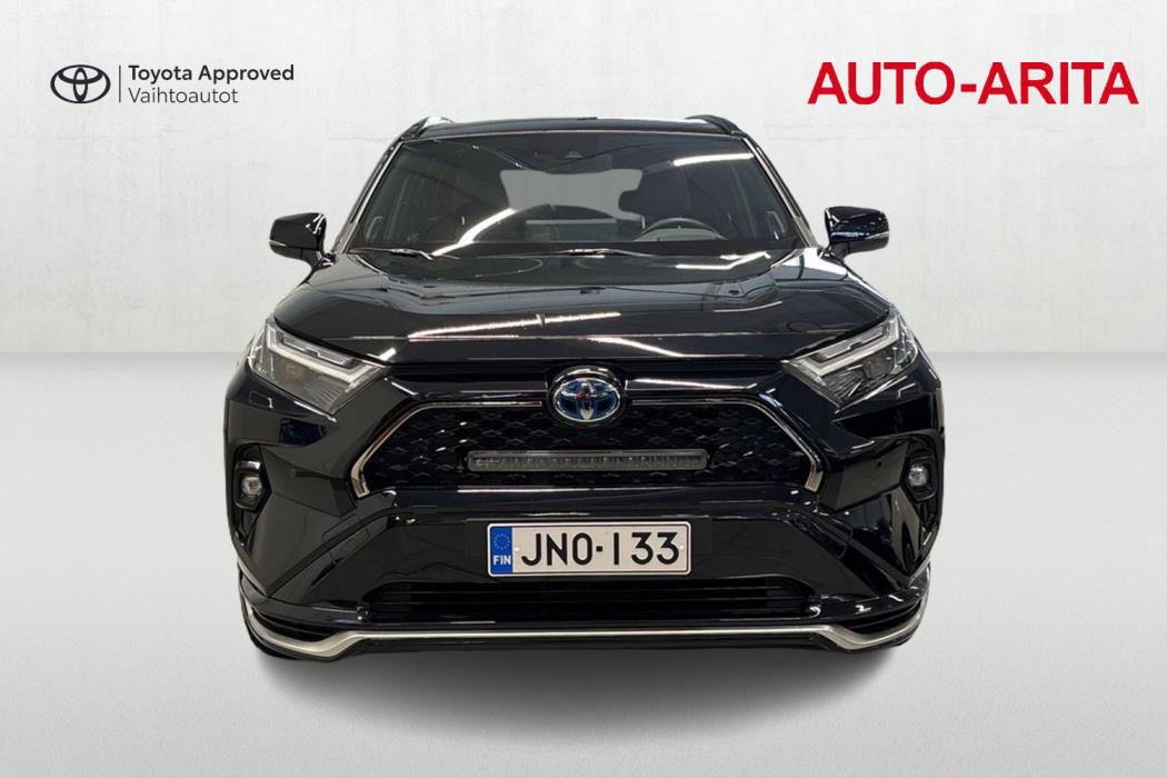 Toyota RAV4 Plug-in 2024