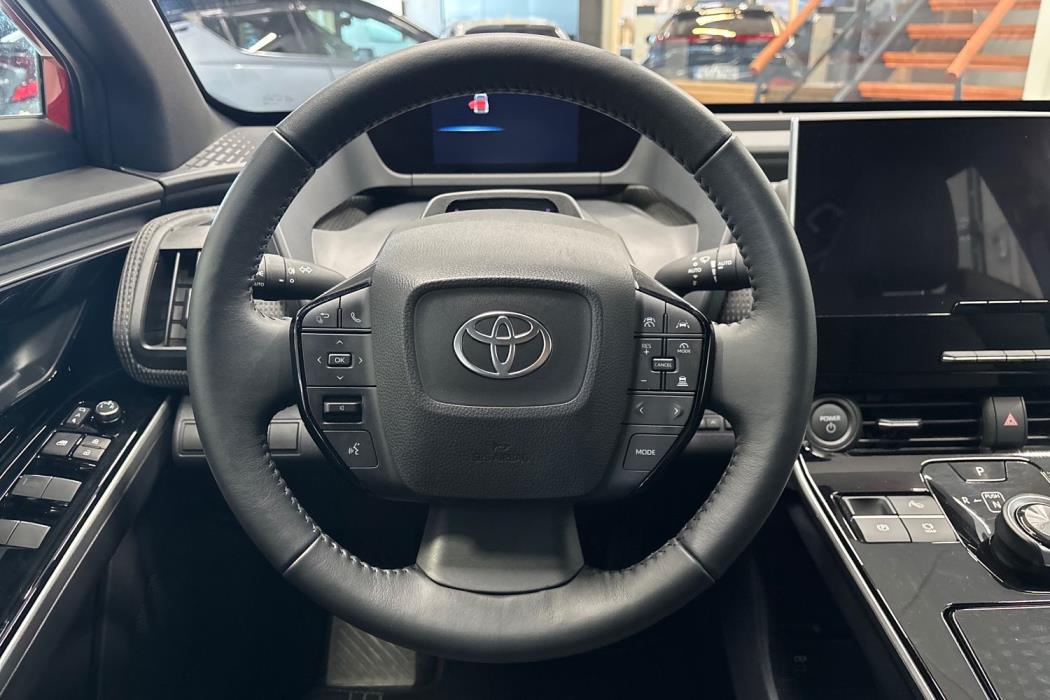 Toyota bZ4X 2025