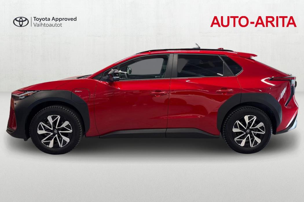 Toyota bZ4X 2025