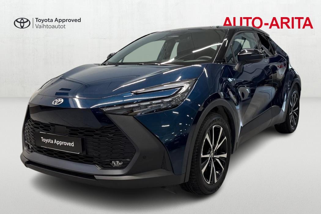TOYOTA C-HR 2025
