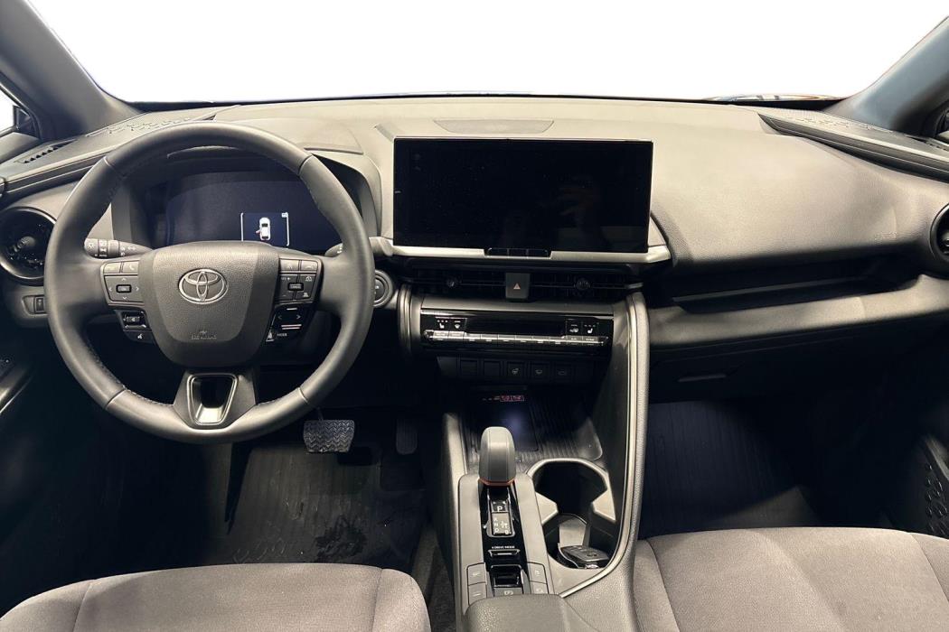 TOYOTA C-HR 2025