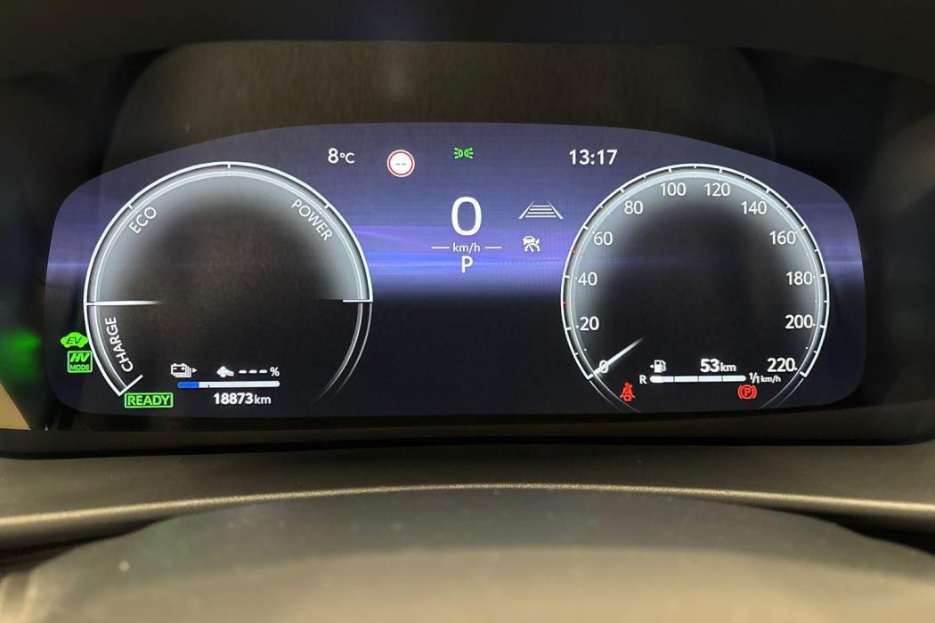 TOYOTA C-HR 2025