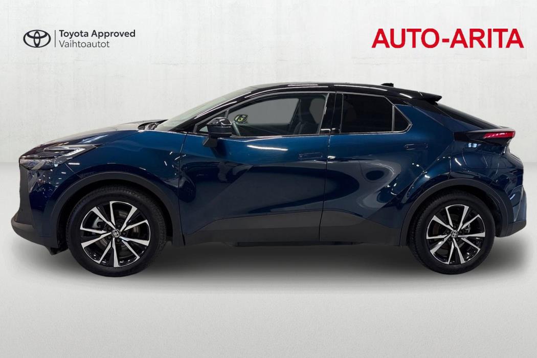 TOYOTA C-HR 2025