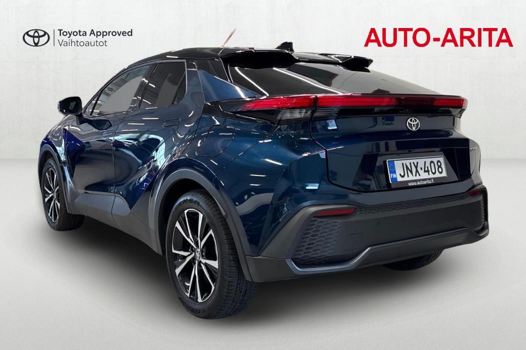 TOYOTA C-HR 2025