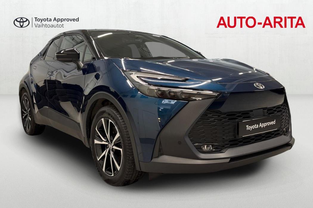 TOYOTA C-HR 2025