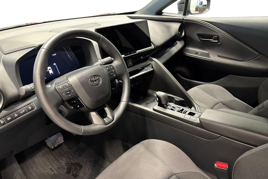 TOYOTA C-HR 2025