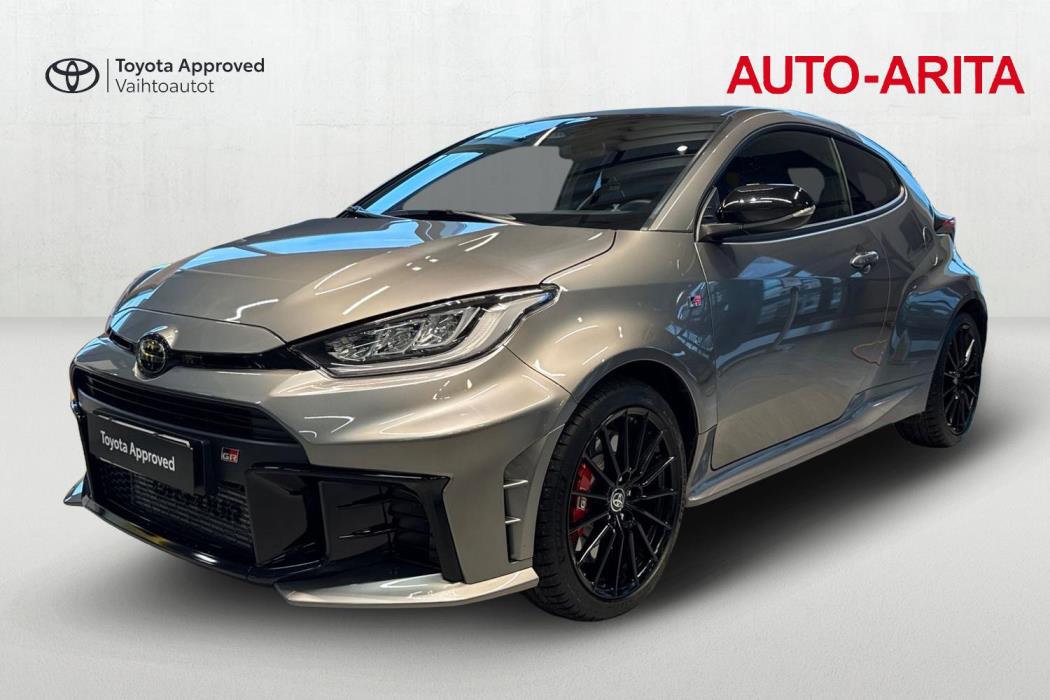 Toyota GR YARIS 2025