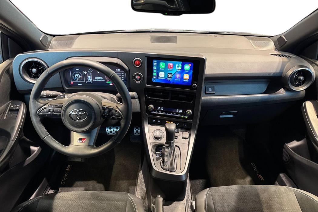 Toyota GR YARIS 2025