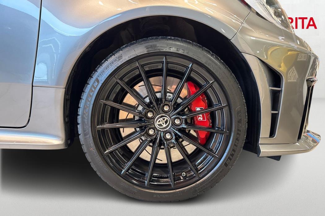 Toyota GR YARIS 2025