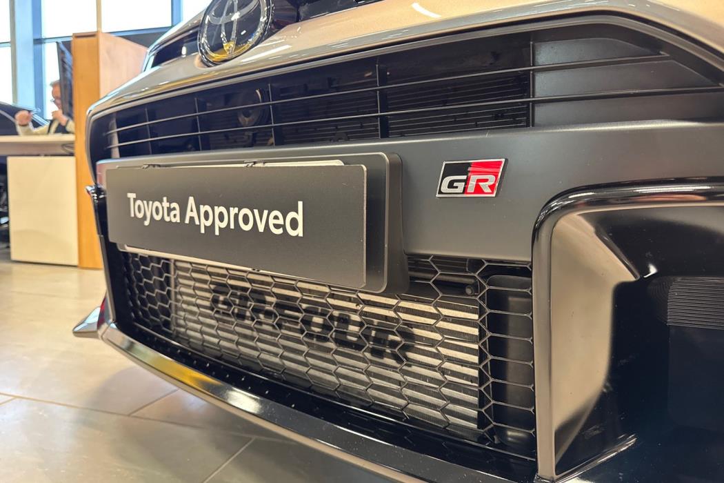 Toyota GR YARIS 2025
