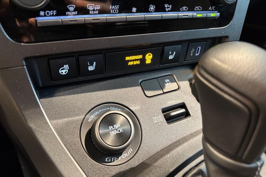 Toyota GR YARIS 2025