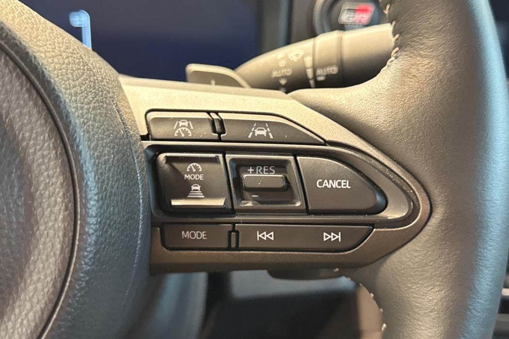 Toyota GR YARIS 2025