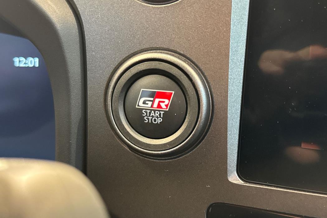 Toyota GR YARIS 2025