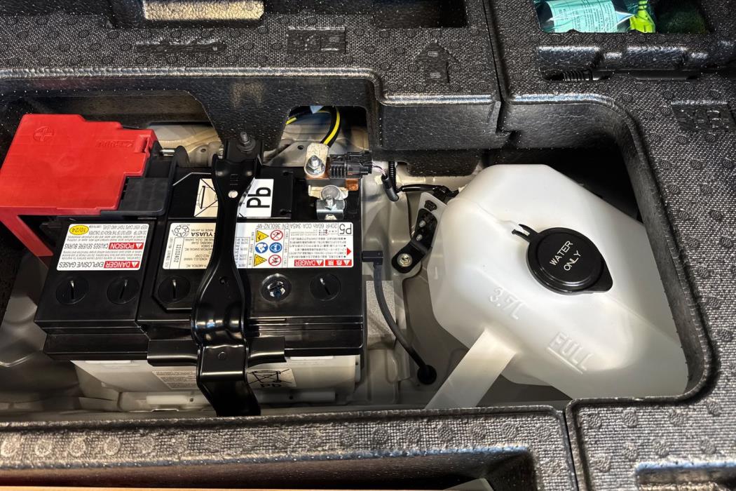 Toyota GR YARIS 2025