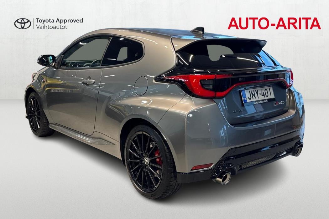 Toyota GR YARIS 2025