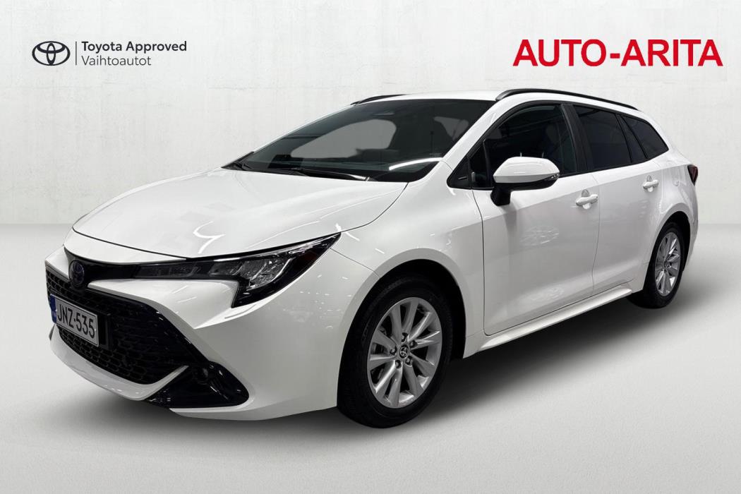 Toyota Corolla 2025