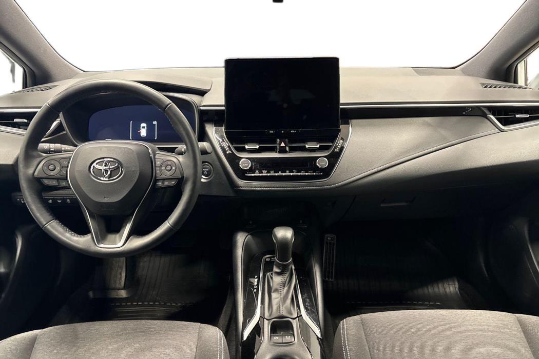 Toyota Corolla 2025