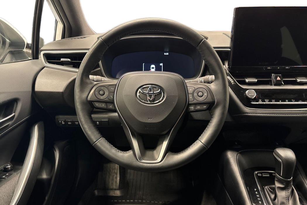 Toyota Corolla 2025