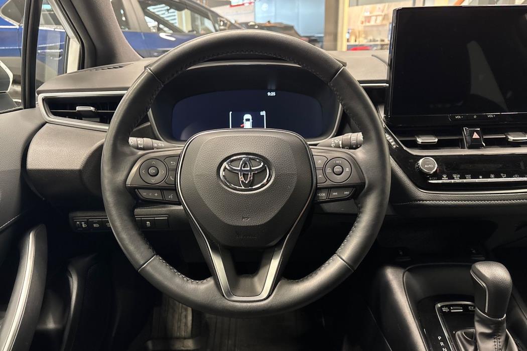 Toyota Corolla 2025