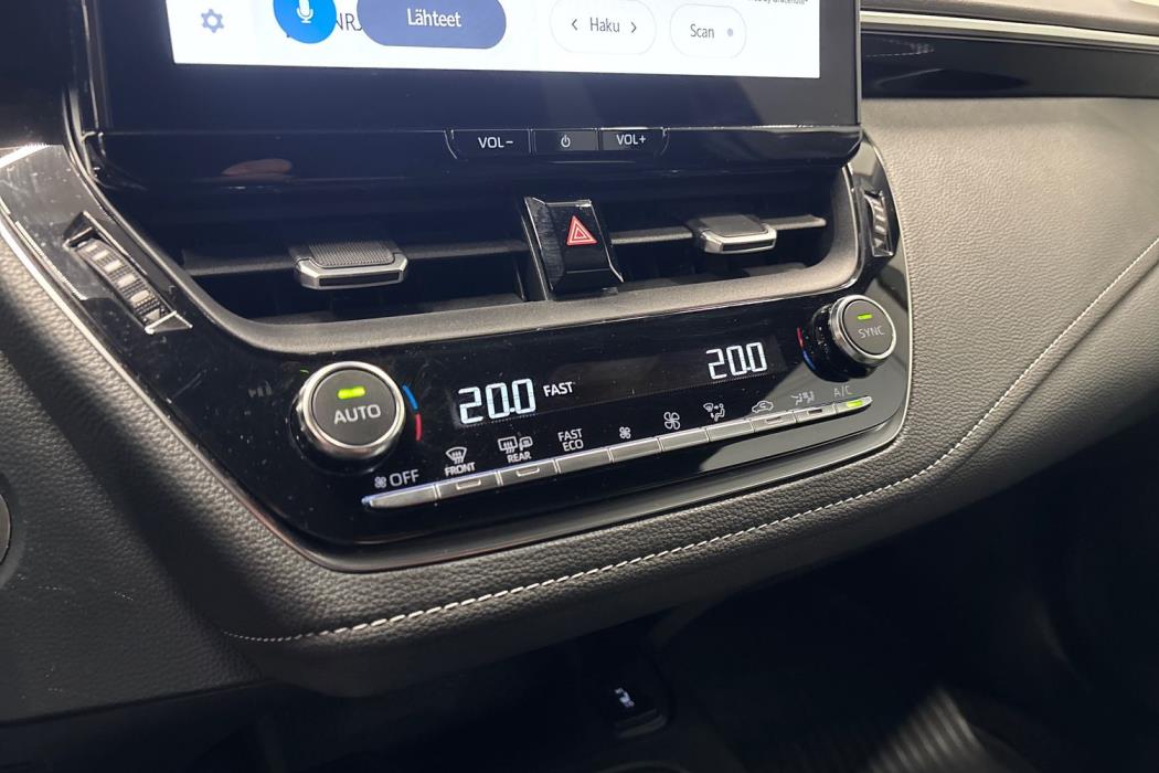 Toyota Corolla 2025